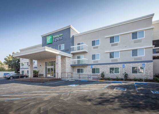 Holiday Inn Express SUNNYVALE - SILICON VALLEY by IHG 1
