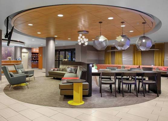 SpringHill Suites Cincinnati North Forest Park 1