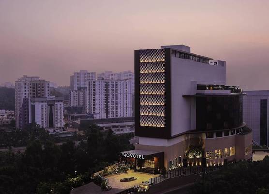 Novotel Kochi Infopark 1