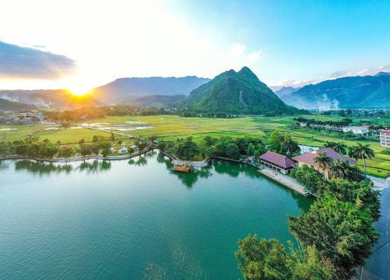 Mai Chau Lodge 1