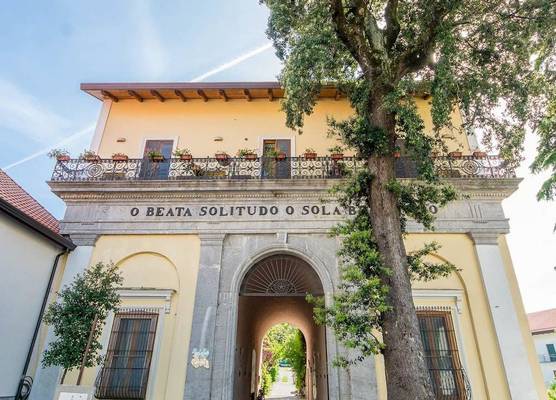 B&B Beata Solitudo 1