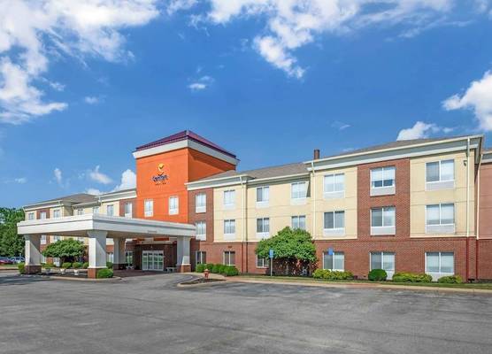 Comfort Suites French Lick 1
