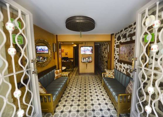 Merial Hotel Sultanahmet 1
