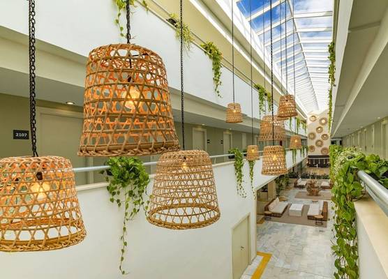 Hotel Cabogata Jardín 1
