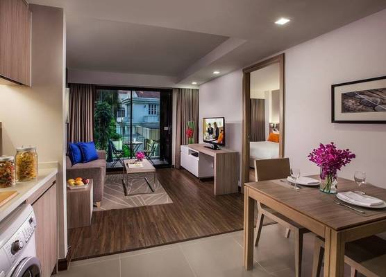 Citadines Grand Central Sri Racha 1