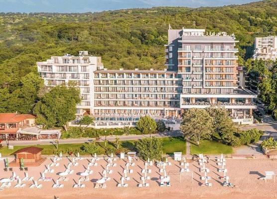 GRIFID Vistamar Hotel - 24 Hours Ultra All inclusive & Private Beach 1