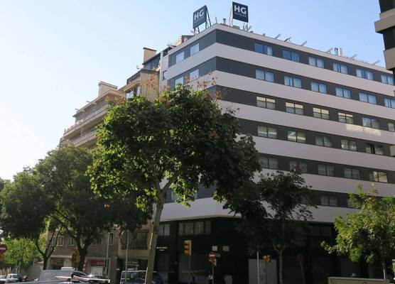 HG City Suites Barcelona 1