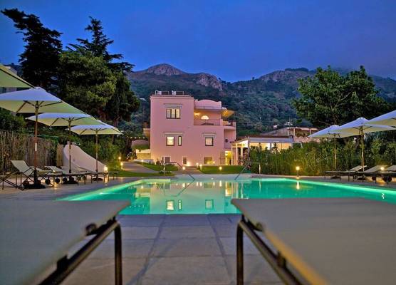 Boutique Hotel Casa Mariantonia 1