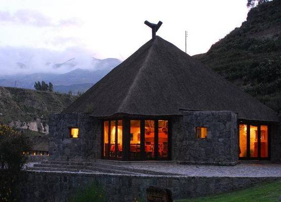 Colca Lodge Spa & Hot Springs 1