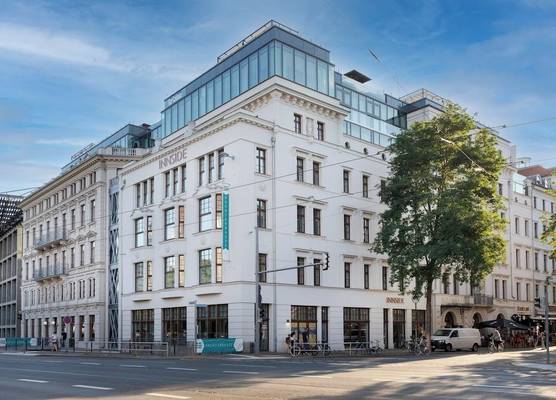 INNSiDE by Meliá Leipzig 1