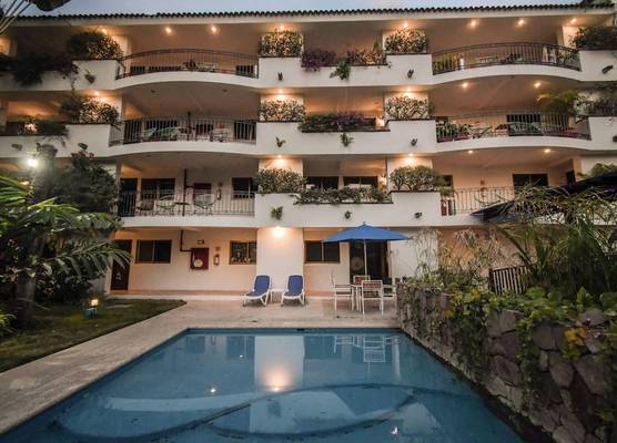 Hotel Casa Iguana Mismaloya 1