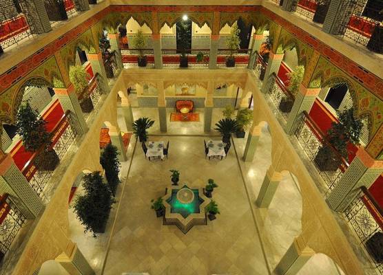 Palais Riad Reda & Spa 1