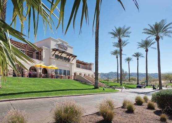 The Legacy Golf Resort 1