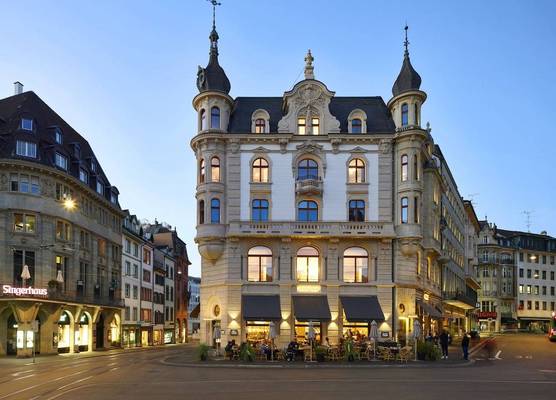 Hotel Märthof Basel 1