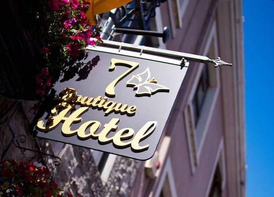 7 Boutique Hotel 1