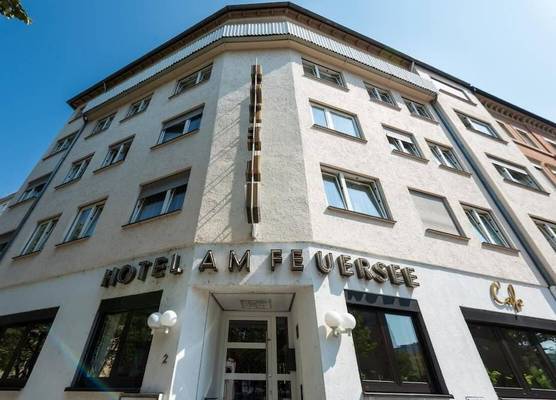Hotel am Feuersee 1