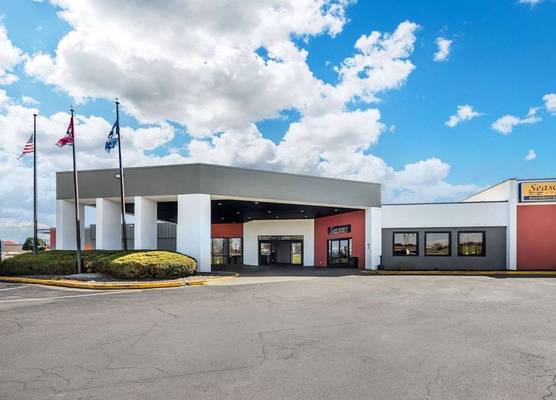 Clarion Inn Murfreesboro Old Fort Pkwy 1