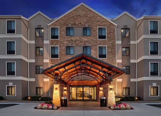 Staybridge Suites OMAHA 80TH AND DODGE by IHG 1