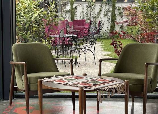 Etnomania Boutique Hotel 1