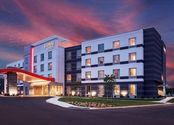 Fairfield by Marriott Inn & Suites Lewisburg 1