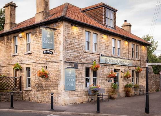 Rose And Crown 1