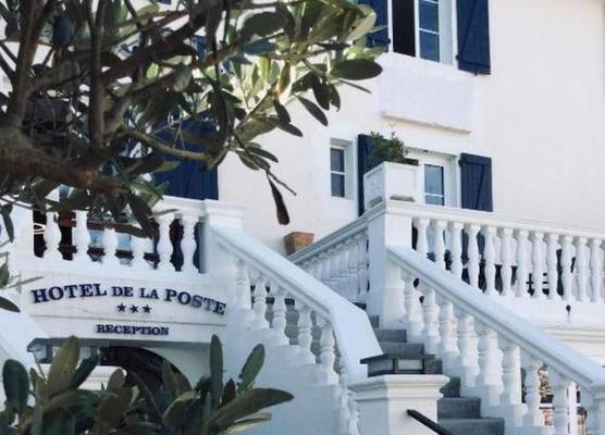 Grand Hôtel de la Poste 1