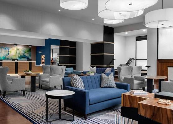 Pleasanton Marriott 1
