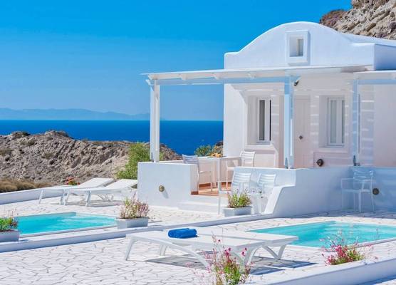 Katharos Pool Villas 1