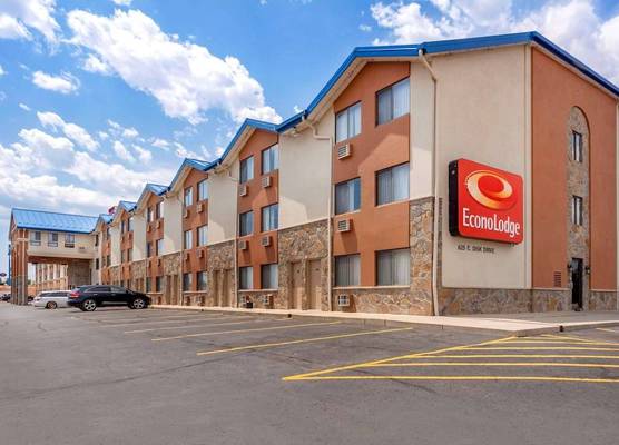 Econo Lodge Black Hills 1