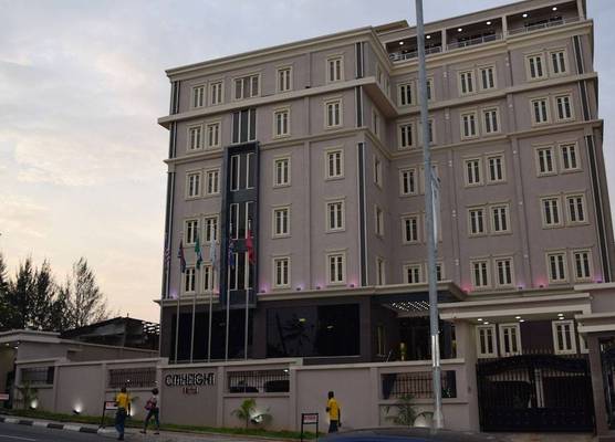 Citiheight Hotel 1