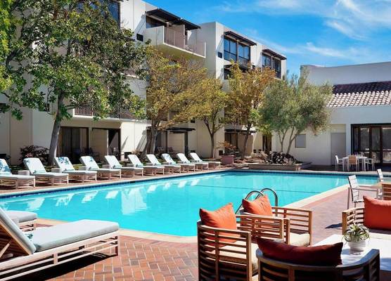 Sheraton Palo Alto Hotel 1