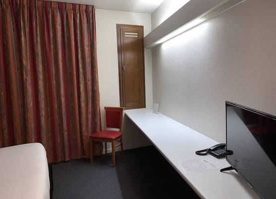 Hôtel AGENA Lille Aéroport Lesquin 1