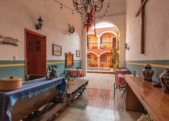 Hotel Casa Sofia Tulum 1
