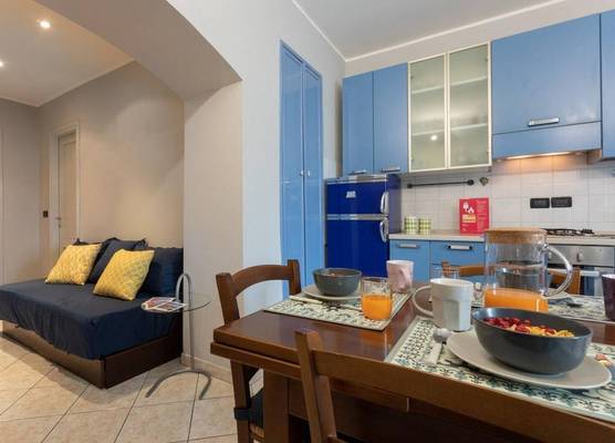 Light Blue Apartment by Wonderful Italy 1