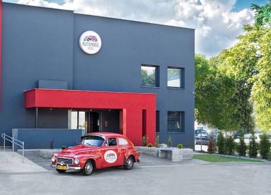 Automobil Hotel 1