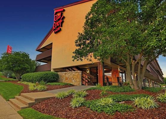 Red Roof Inn Johnson City 1