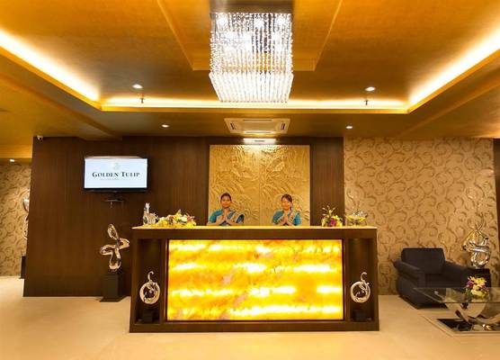 Golden Tulip Salt Lake City Kolkata 1