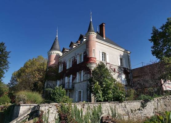 Château de Saint-Genix 1