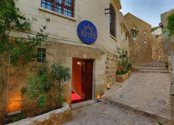 Aryan Butik Otel 1