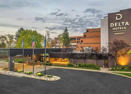 Delta Hotels by Marriott Mount Pleasant 1