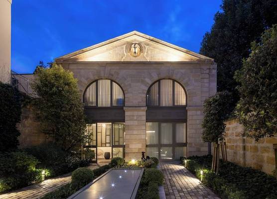 Hôtel La Maison Bord'eaux 1