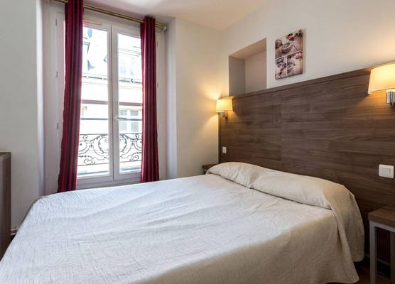 Victory Hotel Galou 1