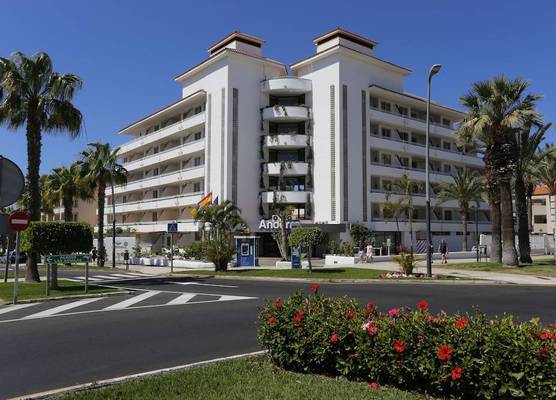 Hotel Andorra 1