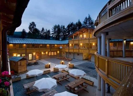 Boscone Suite Hotel 1