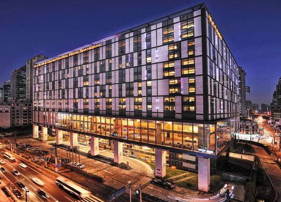 Grand Central Hotel Shanghai - Nanjing Road 1