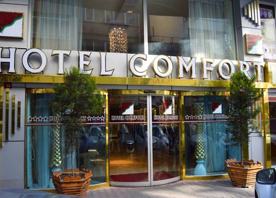 Comfort Downtown Istanbul Hotel 1