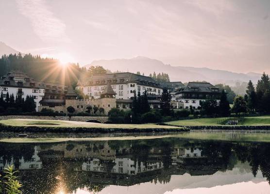 Schlosshotel Kitzbühel 1