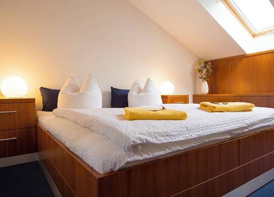 Pension Freiraum Guesthouse Berlin 1