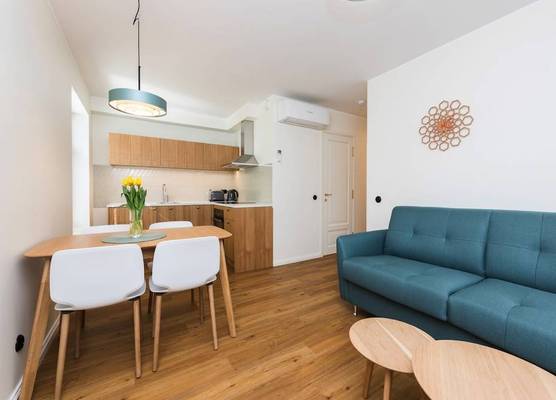 Tallinn Apartment Hotel - No Contact Check In 1