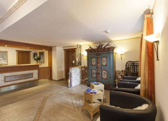 ALPENAPART Ladis - Premium Family Apartments 1